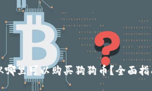 从哪里可以购买狗狗币？全面指南
