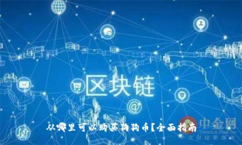 从哪里可以购买狗狗币？全面指南