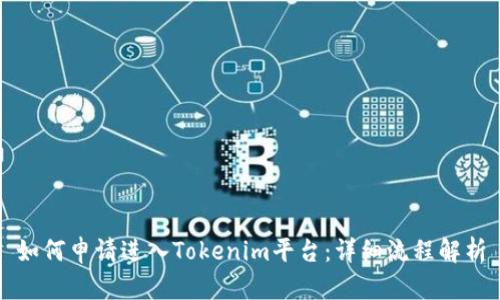 如何申请进入Tokenim平台：详细流程解析