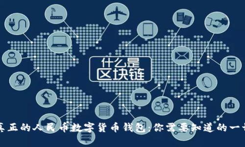 真正的人民币数字货币钱包：你需要知道的一切