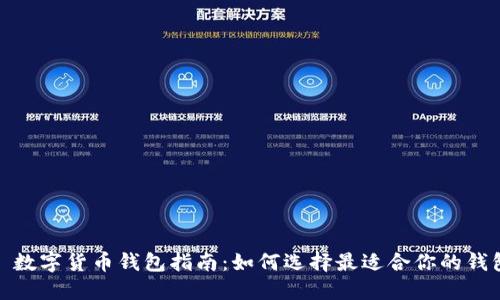 : 数字货币钱包指南：如何选择最适合你的钱包