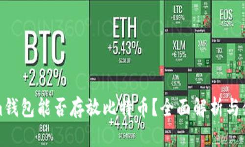 Tokenim钱包能否存放比特币？全面解析与使用指南