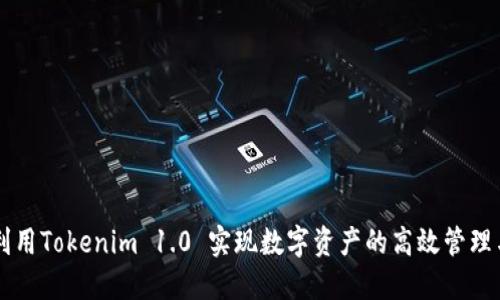 如何利用Tokenim 1.0 实现数字资产的高效管理与交易