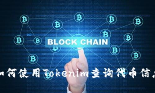 如何使用Tokenim查询代币信息