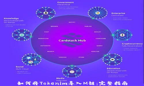 
如何将Tokenim导入M链：完整指南