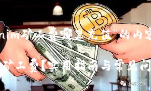 以下是针对“tokenim矿工费哪里充值”的内容提纲和相关信息。

如何充值Tokenim矿工费？实用指南与常见问题解答