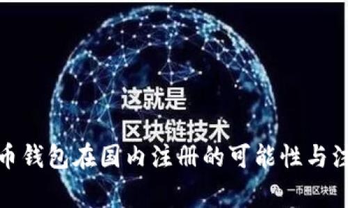 加密货币钱包在国内注册的可能性与注意事项