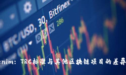 Tokenim: TRC标准与其他区块链项目的差异分析