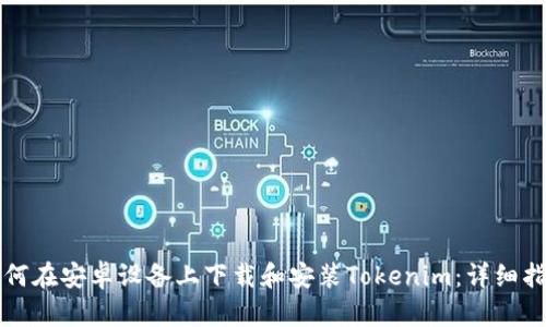 如何在安卓设备上下载和安装Tokenim：详细指南