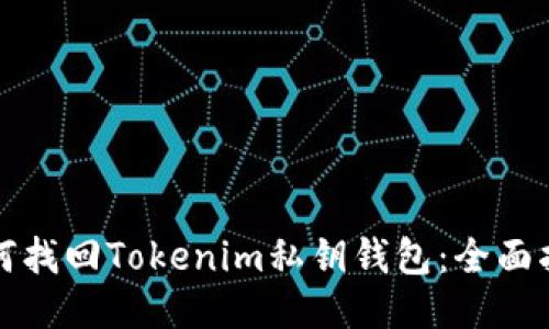 如何找回Tokenim私钥钱包：全面指南