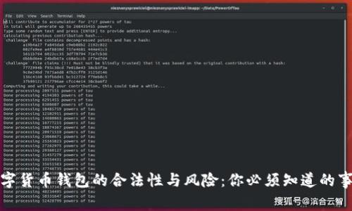 数字货币钱包的合法性与风险：你必须知道的事情