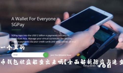 思考一个且的

比特币钱包被盗能查出来吗？全面解析防盗与追查方法