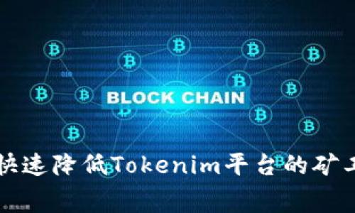 如何快速降低Tokenim平台的矿工费用
