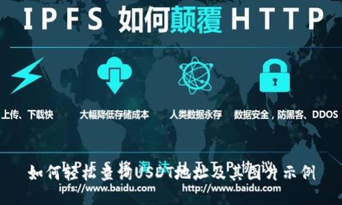 如何轻松查询USDT地址及其图片示例