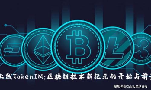 主网上线TokenIM：区块链技术新纪元的开始与前景分析
