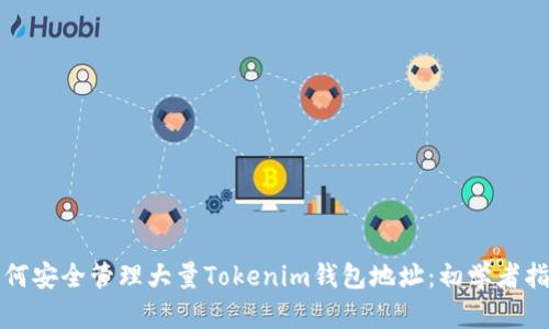 如何安全管理大量Tokenim钱包地址：初学者指南