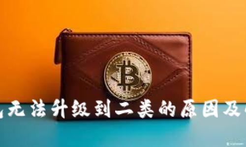 数字钱包无法升级到二类的原因及解决方案