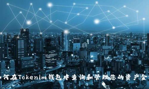 如何在Tokenim钱包中查询和管理您的资产金额