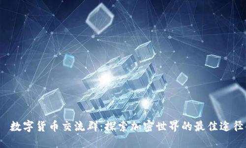  数字货币交流群：探索加密世界的最佳途径