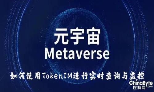 如何使用TokenIM进行实时查询与监控