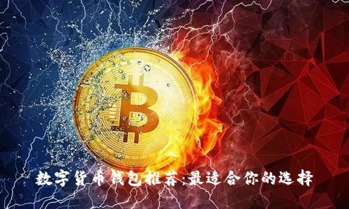 数字货币钱包推荐：最适合你的选择