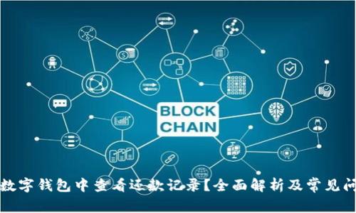 如何在数字钱包中查看还款记录？全面解析及常见问题解答