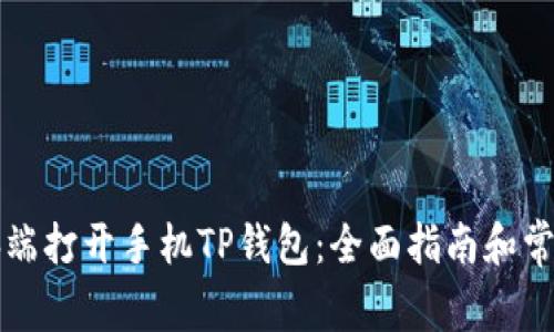 如何在电脑端打开手机TP钱包：全面指南和常见问题解析