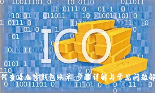 如何查看加密钱包账单：步骤详解与常见问题解答