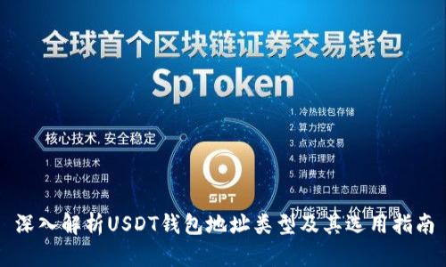 深入解析USDT钱包地址类型及其选用指南