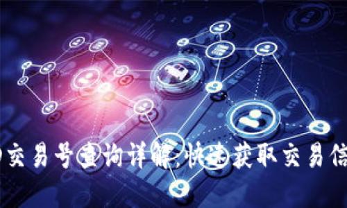 区块链ID交易号查询详解：快速获取交易信息的方法