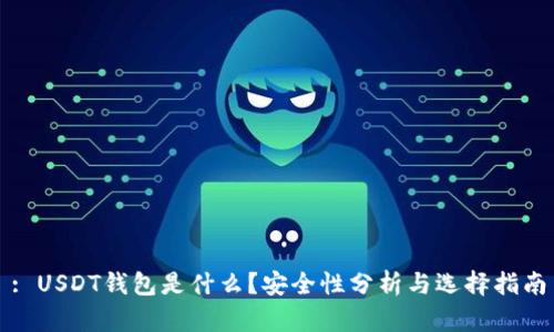 : USDT钱包是什么？安全性分析与选择指南