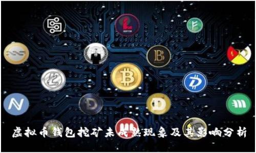 虚拟币钱包挖矿未成熟现象及其影响分析