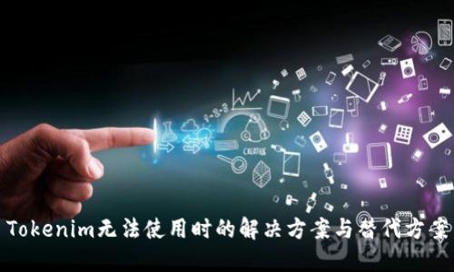 Tokenim无法使用时的解决方案与替代方案