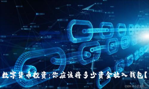 数字货币投资：你应该将多少资金放入钱包？