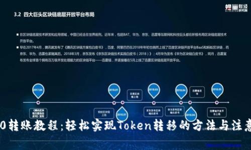 TRC20转账教程：轻松实现Token转移的方法与注意事项
