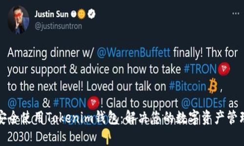 如何安全使用Tokenim钱包：解决您的数字资产管理痛点