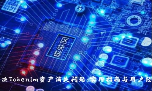 如何解决Tokenim资产消失问题：实用指南与用户经验分享