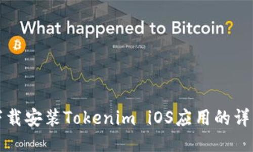 轻松下载安装Tokenim iOS应用的详细教程