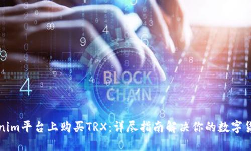 如何在Tokenim平台上购买TRX：详尽指南解决你的数字货币购买难题