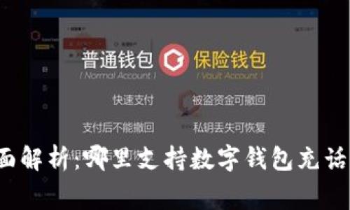 全面解析：哪里支持数字钱包充话费？