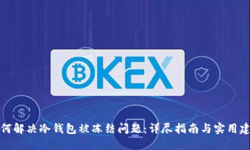 如何解决冷钱包被冻结问题：详尽指南与实用建议