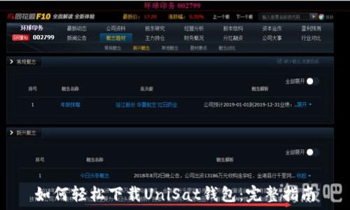   
如何轻松下载UniSat钱包：完整指南