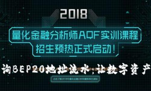 如何轻松查询BEP20地址流水：让数字资产管理更简单