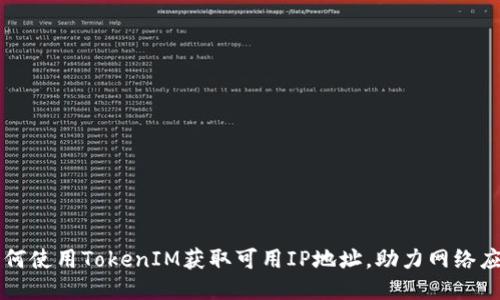 如何使用TokenIM获取可用IP地址，助力网络应用
