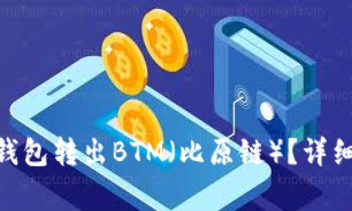 如何从Tokenim钱包转出BTM（比原链）？详细步骤与注意事项