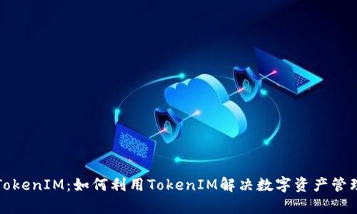 糖果TokenIM：如何利用TokenIM解决数字资产管理痛点