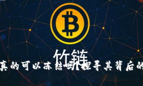 区块链钱包真的可以冻结吗？探寻其背后的真相与影响