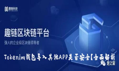 Tokenim钱包导入其他APP是否安全？全面解析