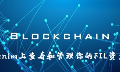 如何在Tokenim上查看和管理你的FIL资产：详细指南