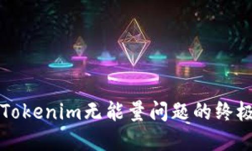 解决Tokenim无能量问题的终极指南